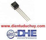 Transistor BC547 NPN, KIỂU CHÂN TO-92