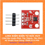 HTU21D Cảm biến đo nhiệt độ độ ẩm giao tiếp I2C