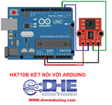 HX710B CẢM BIẾN ÁP SUẤT KHÔNG KHÍ, KHÍ QUYỂN (MPS20N0040D-S)