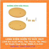 KHUNG MICA BÀN CÂN LOADCELL