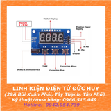 MẠCH HIỂN THỊ SỐ CÂN NẶNG LOADCELL HX711 (HIỂN THỊ CÂN NẶNG)