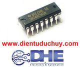 74HC165N (Thanh ghi dịch 8bit - Input)