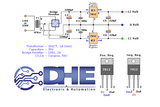 7812 IC ổn áp (+12V)