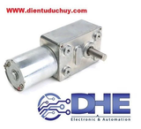 JGY-370 Động cơ giảm tốc 12V 24rpm