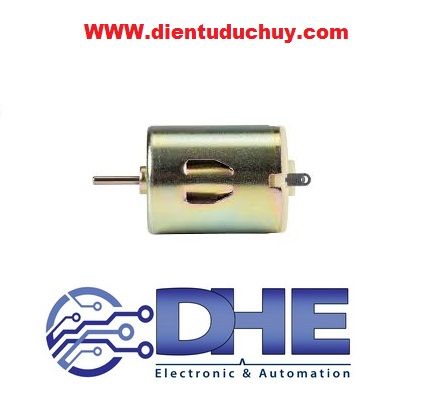 R280 ĐỘNG CƠ DC 3V-6V