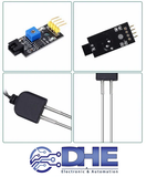 CẢM BIẾN ĐỘ ẨM ĐẤT ĐẦU DÒ CHỐNG ĂN MÒN, DÂY DÀI 1.3M