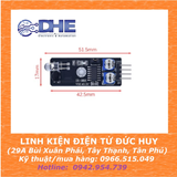 KY-032 CẢM BIẾN VẬT CẢN HỒNG NGOẠI 5V - IC 74HC00D