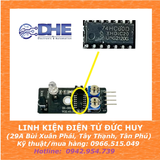 KY-032 CẢM BIẾN VẬT CẢN HỒNG NGOẠI 5V - IC 74HC00D