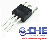 IRF830 - N MOSFET 500V 5A, TO-220AB