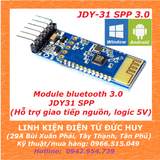 MẠCH BLUETOOTH JDY-31 SPP 3.0