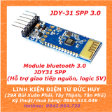 MẠCH BLUETOOTH JDY-31 SPP 3.0