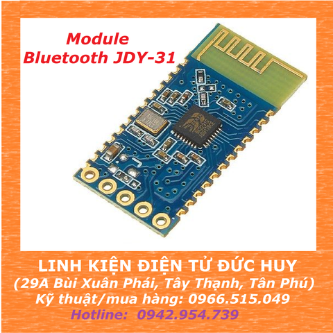 JDY31 Module Bluetooth 3.0