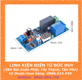 JK13P A MẠCH TẠO TRỄ 220V, CÓ MÀN HÌNH HIỂN THỊ, TIMER OFF