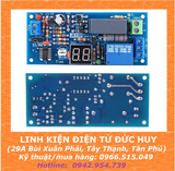 JK13P A MẠCH TẠO TRỄ 220V, CÓ MÀN HÌNH HIỂN THỊ, TIMER OFF