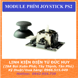 MẠCH JOYSTICK PS2 V1.0 DÀNH CHO ARDUINO ( LOẠI 5 CHÂN )