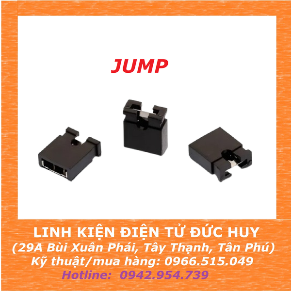 Jumper nối mạch