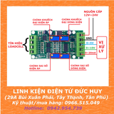 JYS65 MẠCH KHUẾCH ĐẠI, CHUYỂN ĐỔI TÍN HIỆU LOADCELL 0-5V 0-10V 4-20MA