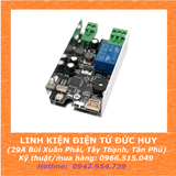 Mạch giải mã vân tay và điều khiển thiết bị K215