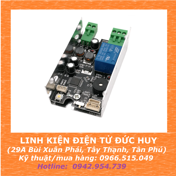 Mạch giải mã vân tay và điều khiển thiết bị K215