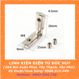 KE GÓC, KE VUÔNG CHÌM DÙNG CHO NHÔM ĐỊNH HÌNH 2020