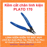 KỀM CẮT CHÂN LINH KIỆN - PLATO 170