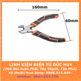 Kềm kìm cắt dây lớn, đa năng YT-2119