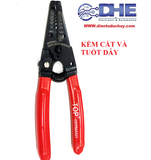 KỀM CẮT VÀ TUỐT DÂY TOP LY-2028PRO - LOẠI TỐT