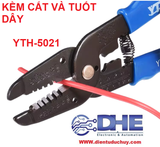 KỀM CẮT VÀ TUỐT DÂY YTH 5021