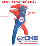 KỀM TUỐT DÂY VÀ CẮT DÂY YTH-78-318