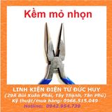 KỀM MỎ NHỌN CHẤT LƯỢNG CAO