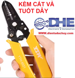 KỀM CẮT VÀ TUỐT DÂY YTH 5021