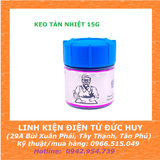 HỦ KEO TẢN NHIỆT 15G
