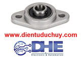 GỐI ĐỠ TRỤC CÓ BẠC ĐẠN (VÒNG BI) KFL000 TRỤC 10MM