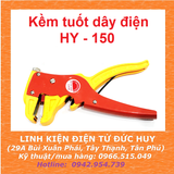 KỀM TUỐT DÂY ĐIỆN HY - 150