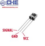 Mắt thu hồng ngoại VS1838