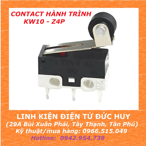 KW10 - Z4P contact hành trình