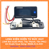 KWS DC200 50A Màn hình đo thông số điện đa chức năng Volt DC,Ampe,Wat,Nhiệt độ