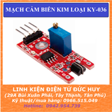 KY-036 Cảm biến kim loại