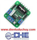 Module driver điều khiển động cơ DC/động cơ bước L298N - Xanh Lá