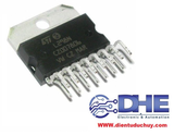 IC L298N - TÍCH HỢP CẦU H ĐIỀU KHIỂN TỐC ĐỘ ĐỘNG CƠ DC