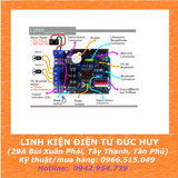 L298P Mạch cầu H ARDUINO UNO R3 SHIELD