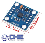 GY50 L3G4200D Cảm biến Gyroscope 3 trục xyz