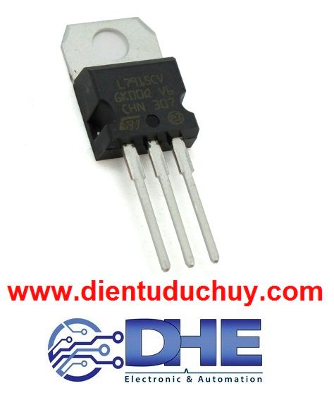 7915CV IC ỔN ÁP (-15V)