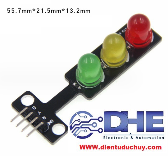 LED GIAO THÔNG - 5VDC