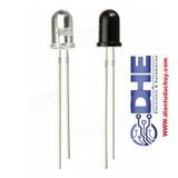 CẶP LED THU - PHÁT HỒNG  NGOẠI 5mm/3mm