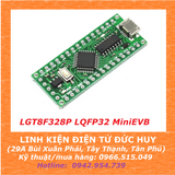 ARDUINO NANO V3.0  LGT8F328P LQFP32 MiniEVB