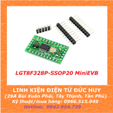 MẠCH ARDUINO PROMINI LGT8F328P-SSOP20 MINIEVB