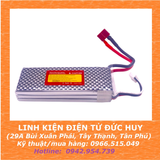PIN LIPO 3S 11.1V 2800maH, XẢ 30C