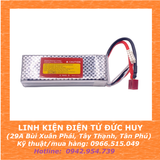 PIN LIPO 4S 14.8V 2800maH, XẢ 30C