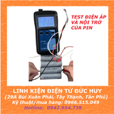 Pin sạc 18650 3.7V LISHEN LR18650LA 2000mah xả 10C